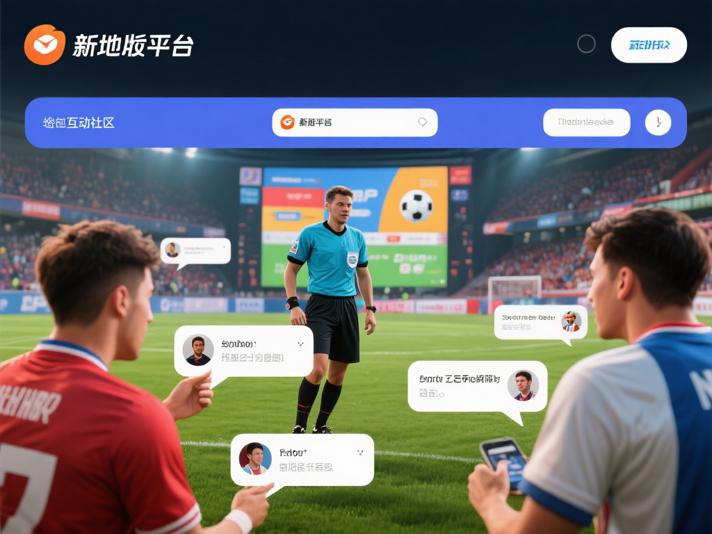 爱游戏体育网 (爱游戏体育网:探索体育世界的无限激情与乐趣) 此外,平台还设有互动社区,用户可以在这里分享自己的