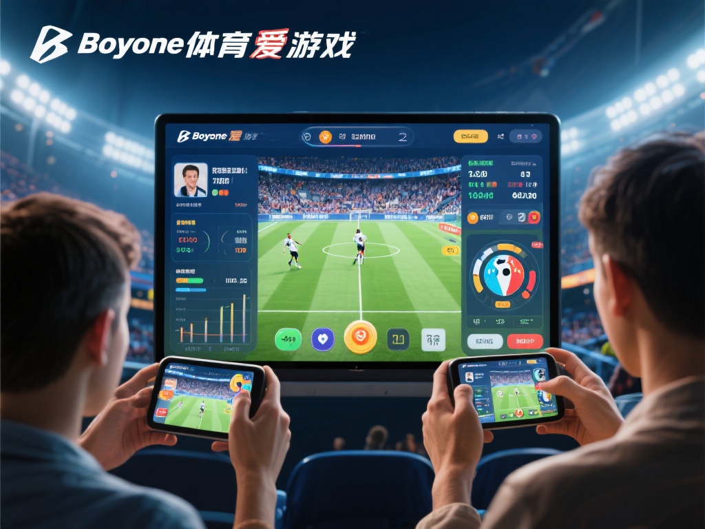 在波音体育爱游戏中，体育不再只是单纯的比赛，而是一