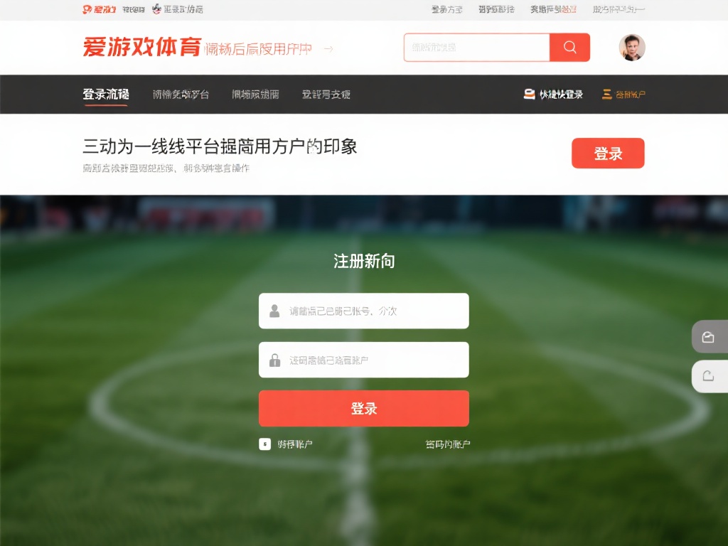 对于任何一个线上平台来说，登录流程的顺畅与否直接影