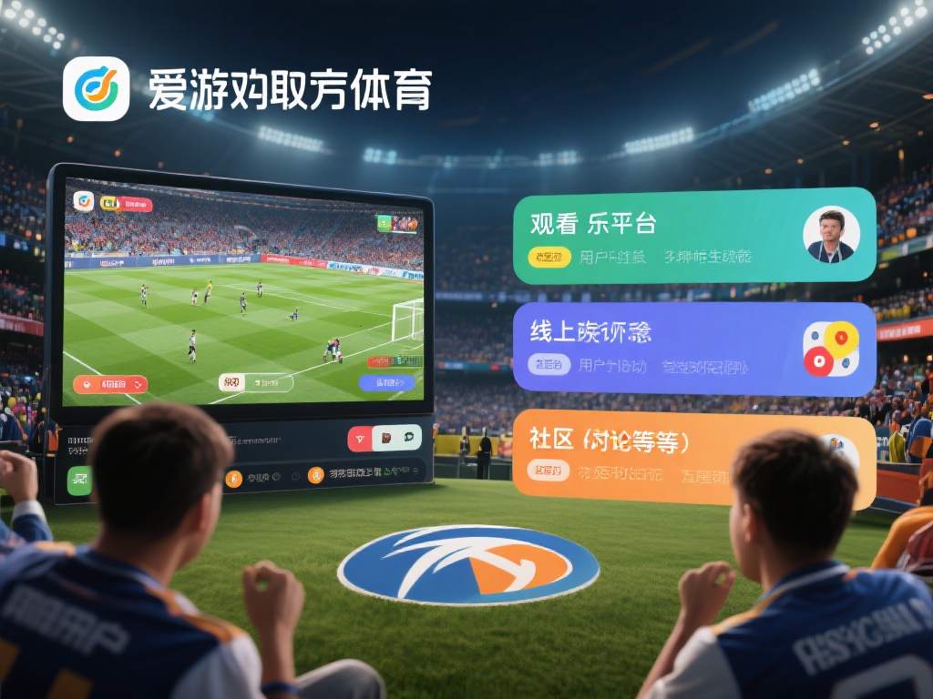 爱游戏官方体育不仅仅是一个观看比赛的平台，更是一个