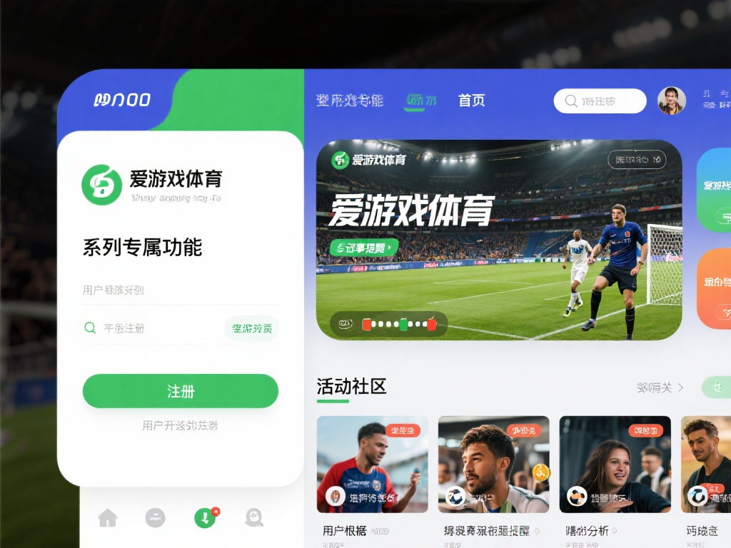 完成注册后，用户将解锁一系列专属功能。例如，你可以