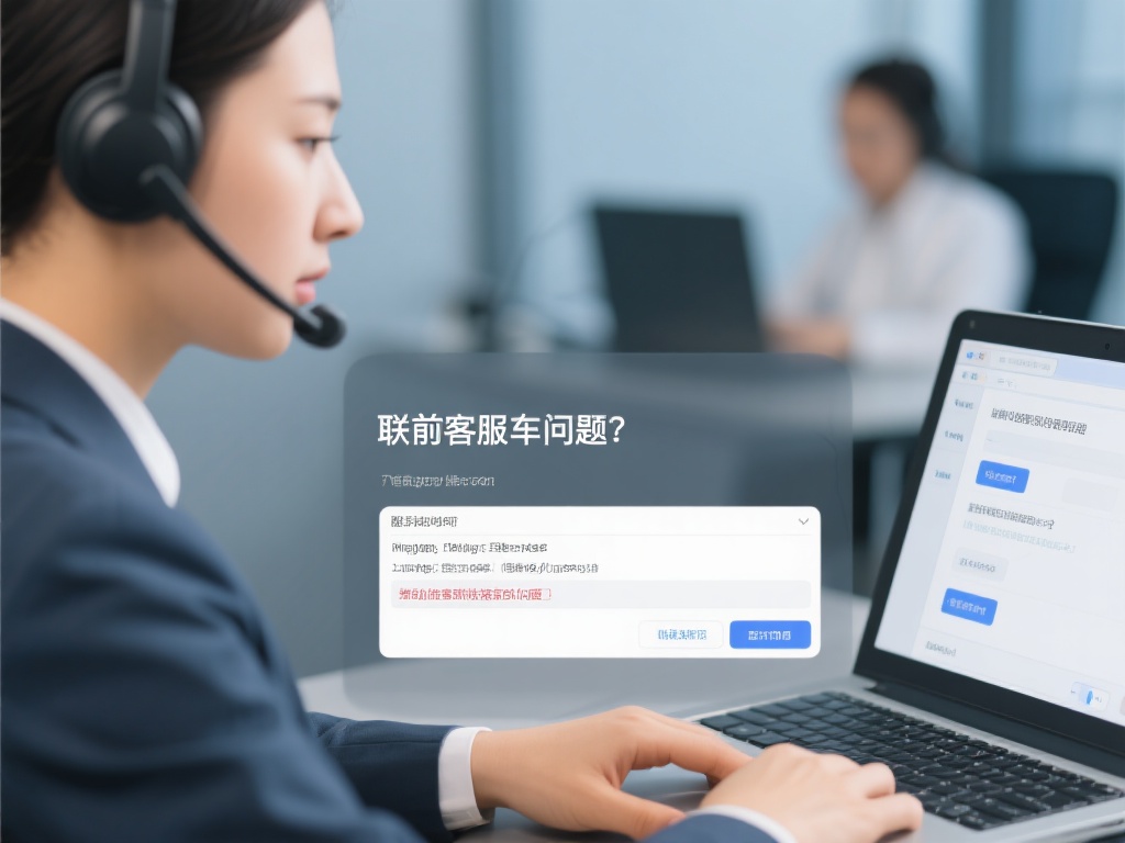 提前整理问题：在联系客服之前，尽量清晰地描述你的问