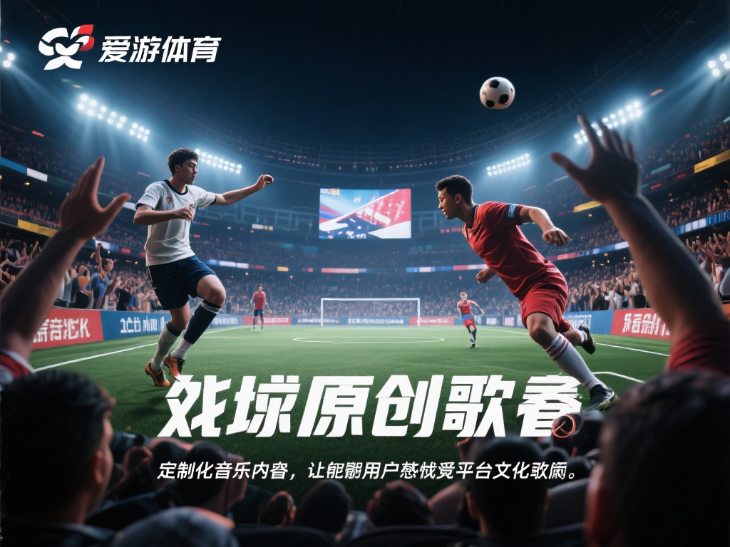 此外，原创歌曲还可以结合体育赛事的主题，传递正能量