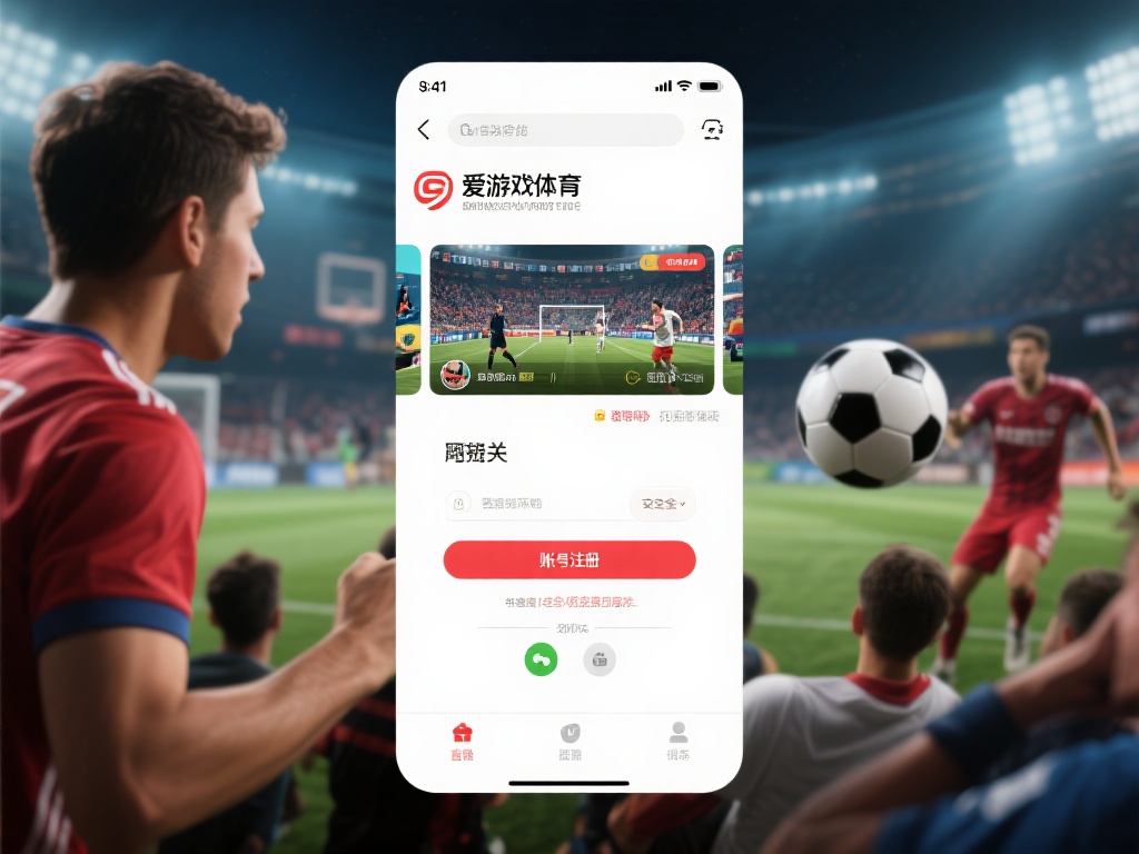 爱游戏体育以其多样化的赛事覆盖和用户友好的操作界面