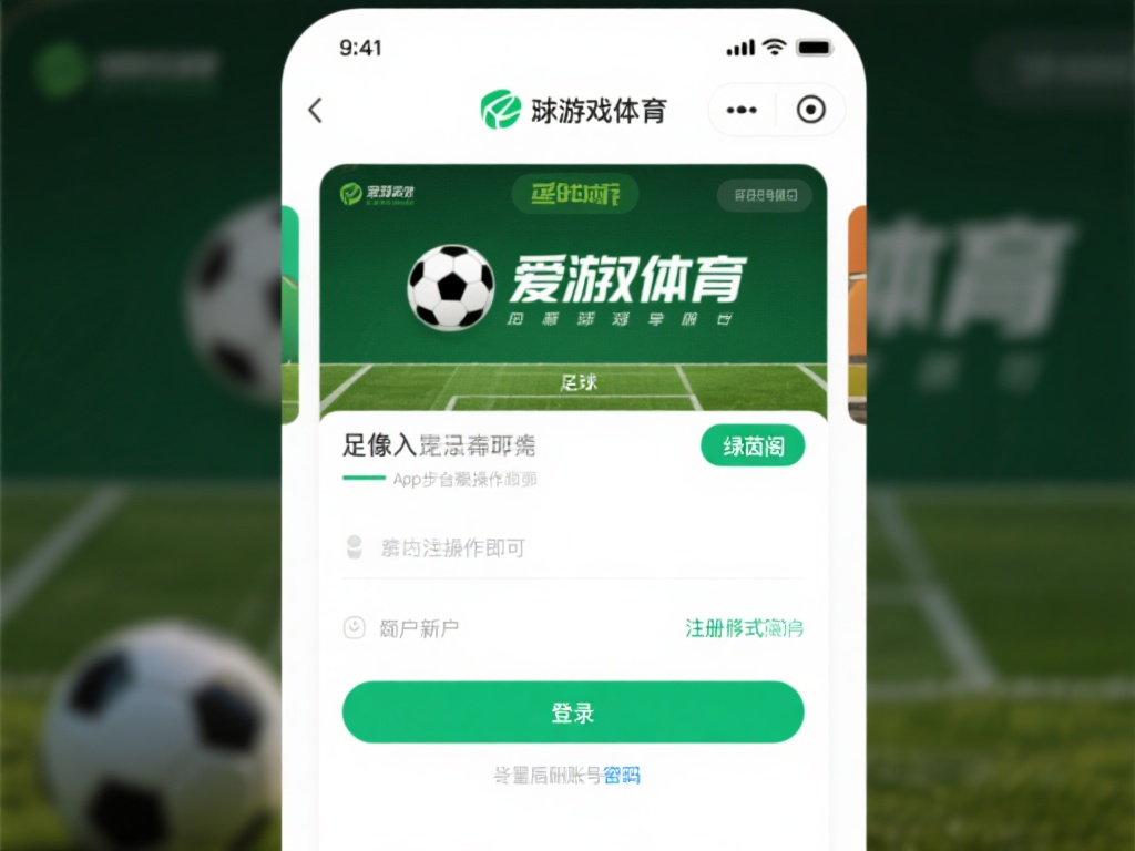 想要进入爱游戏体育的绿茵阁，其实并不复杂，只需按照