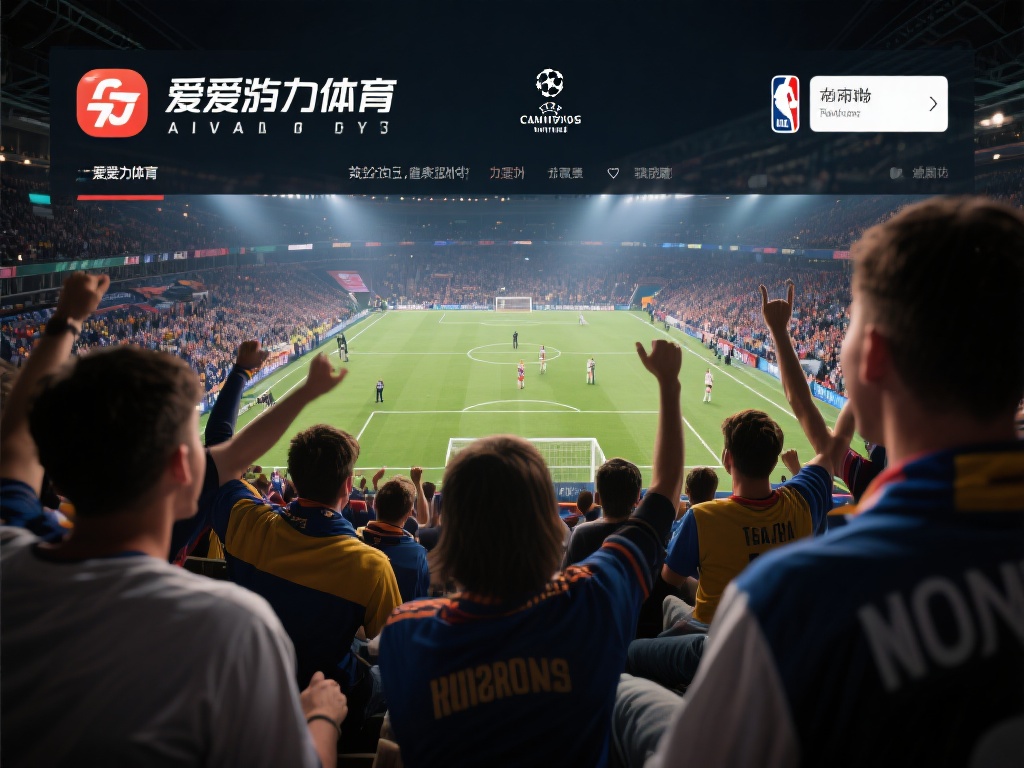 爱游戏体育作为一个深受欢迎的体育平台，汇聚了来自世