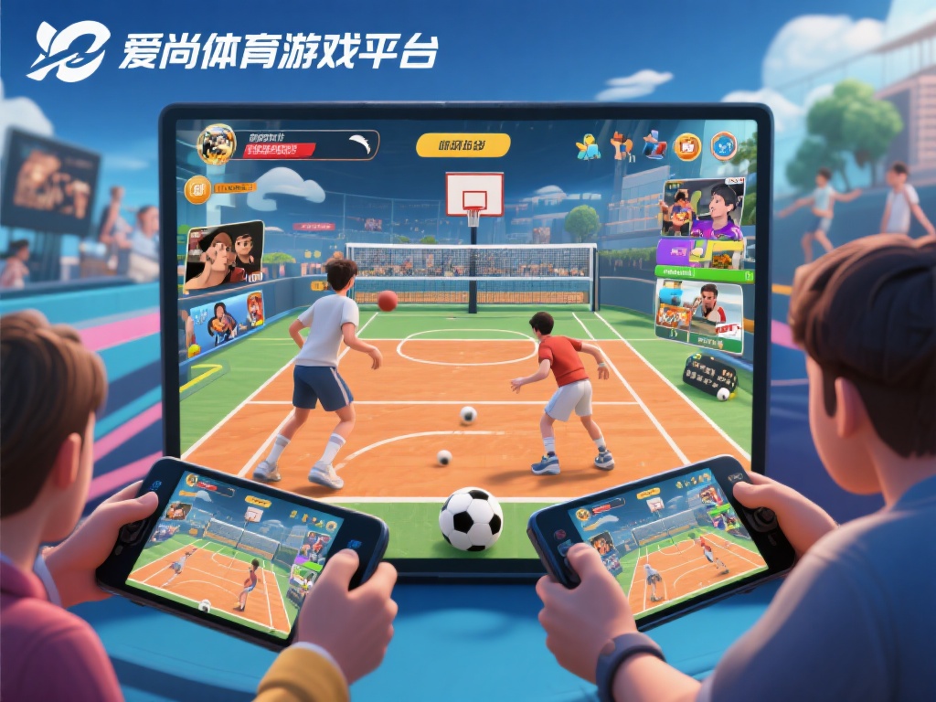 体育游戏之所以受到广泛欢迎，是因为它将现实中的运动