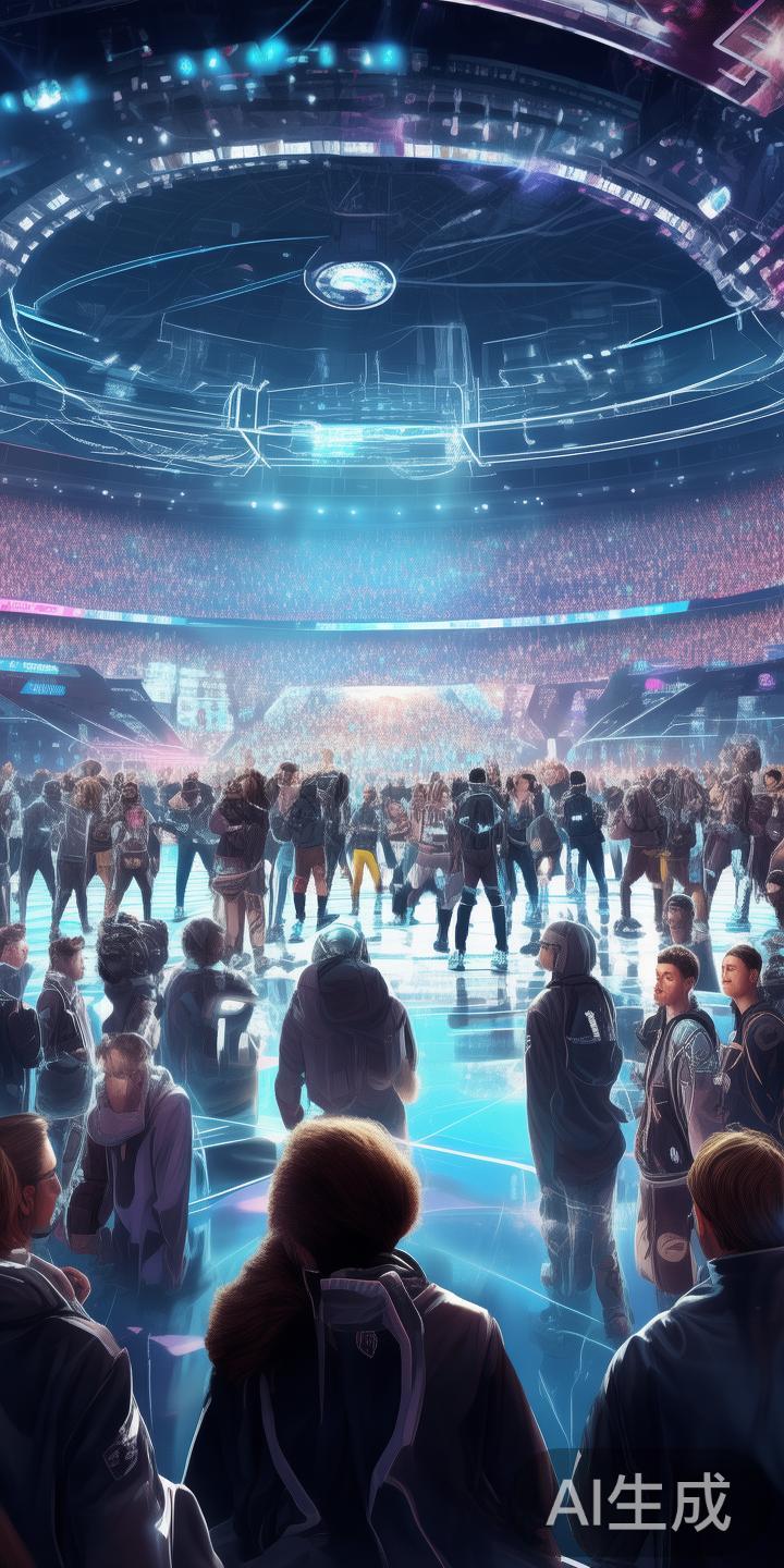 随着科技的不断发展和数字娱乐方式的丰富，电子竞技和